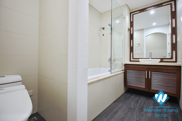 High quality apartment for rent in To Ngoc Van - Tay Ho